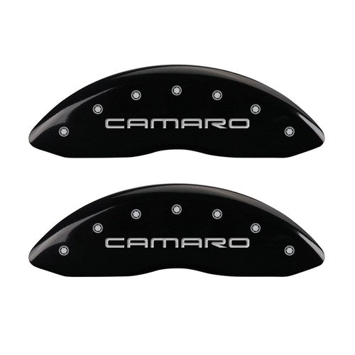 MGP black auto part