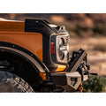 Husky Liner Aeroskin Lightshield PRO Hood Protector For 2018-2026 Jeep Wrangler JL 2020-2025 Jeep Gladiator Husky Liners