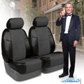 PREMIUM LEATHERETTE CHARCOAL /