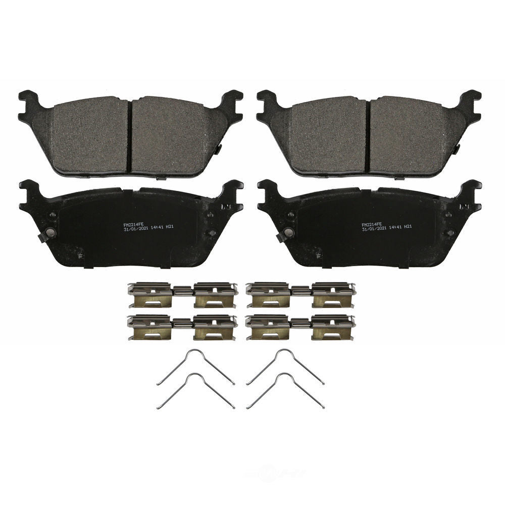 WAGNER BRAKE auto part