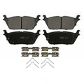 SEVERE DUTY DISC PAD SET