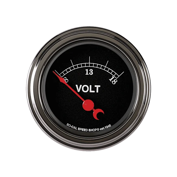 SO-CAL SERIES 2IN VOLT