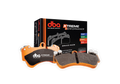 DBA 18-19 Volkswagen Amarok XP Performance Rear Brake Pads