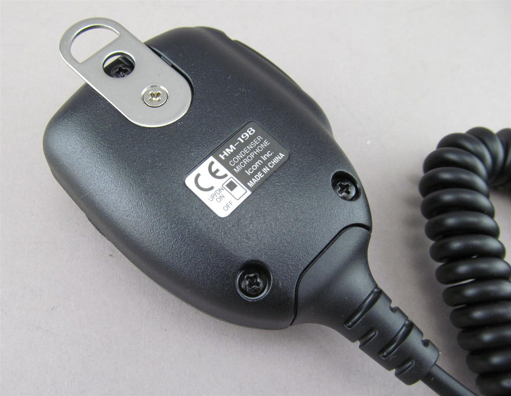 ICOM auto part