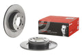 Brembo 13-16 Mini Cooper Countryman/Cooper Paceman Rear Premium UV Coated OE Equivalent Rotor