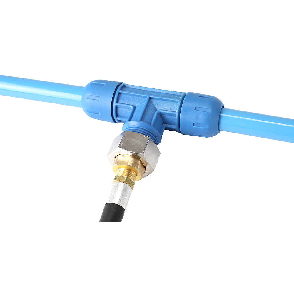 Rapid Air Products red auto part