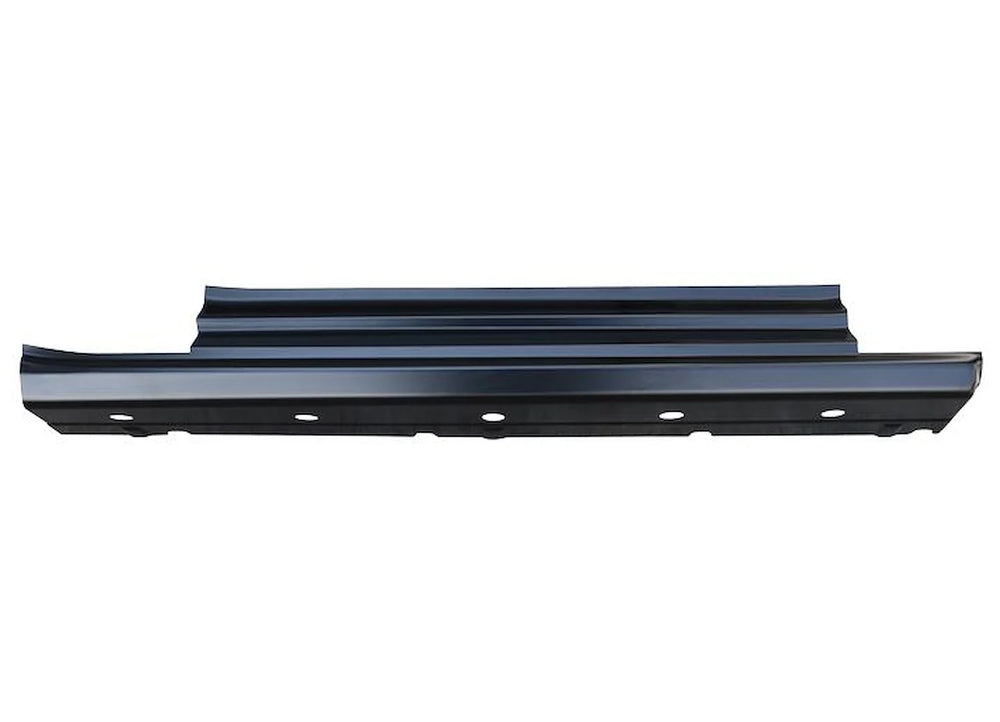 RH ROCKER BOTTOM PLATE; 2 DOOR STD CAB; SILVERADO/SIERRA 1418