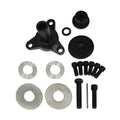 Moroso Chevrolet Small Block (Short) Dry Sump & Vacuum Pump Drive Kit - Flange Style