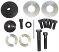 Moroso Chevrolet Small Block (Short) Dry Sump & Vacuum Pump Drive Kit - Flange Style