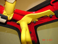 Rock Hard 4x4 Rear Bench Harness Bar for Jeep Wrangler JK 2DR 2007 - 2018 [RH-1030-RH2]