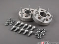 H&R Trak+ 40mm Wheel Adapter Porsche wheels 5/130 - 71.6 CB - 14x1.5 to 5/100 - 57.1 CB - 14x1.5