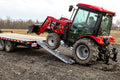 GEN-Y Hitch Single Heavy Duty 6 Foot Aluminum Loading Ramp 14" X 72" 3K Capacity - GH-16072-1