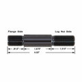 Stud Kit - 5/8-18 With 1.875 Shank
