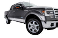 9905 F250/F350 SUPER DUTY EXT CAB SHORT BED STAINLESS STEEL ROCKER PANELS
