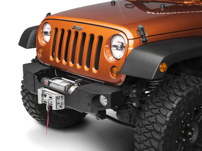 Rough Country bumper