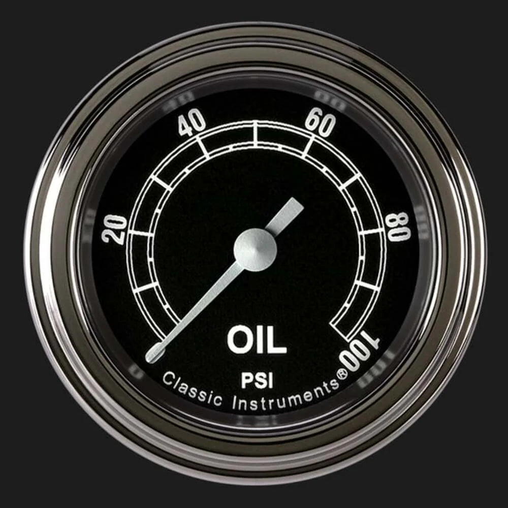 TRADITION 2IN OIL PRES 100PSI ELEC