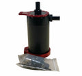 Mishimoto Universal Baffled Oil Catch Can - Red