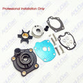 WASTE GEN II MASTER HOSE BOX ASSY