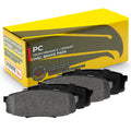 Hawk 09-11 Corvette Z06/ZR-1 (w/Carbon Ceramic Brake Package and Iron rotors) Performance Ceramic St