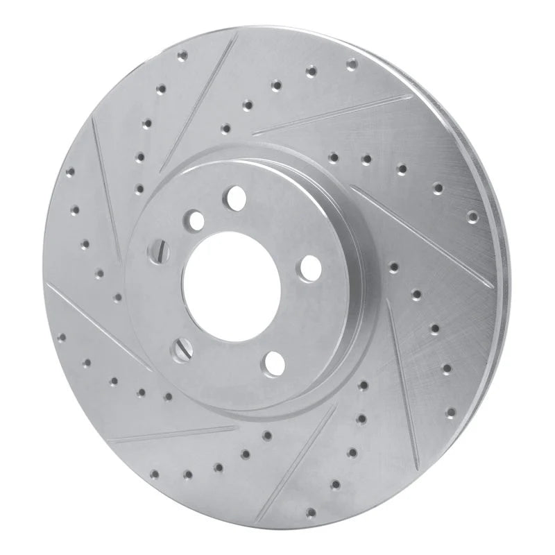 R1 Concepts silver auto part