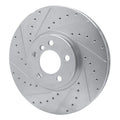 R1 Concepts silver auto part