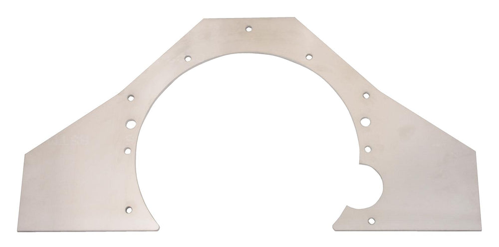 MIDMNT PLATE GM LS ALUM.