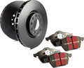 S1KF1615 FRONT EBC Stage 1 Kit