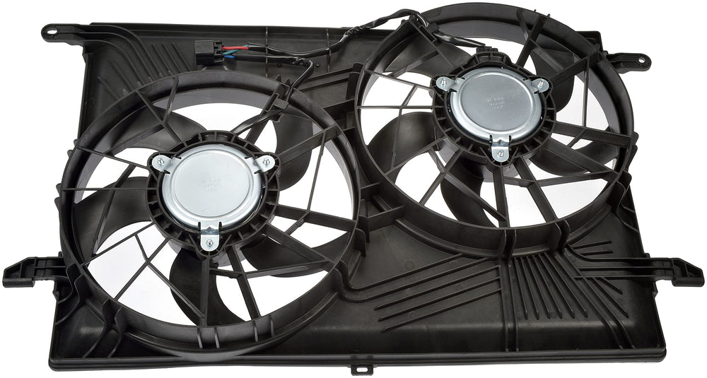 DUAL FAN ASSEMBLY