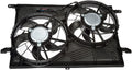 DUAL FAN ASSEMBLY