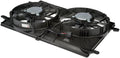 DUAL FAN ASSEMBLY