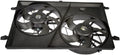 DUAL FAN ASSEMBLY