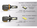9005/H10: MORIMOTO 2STROKE 3.0 LED