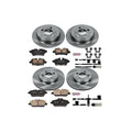 Power Stop 11-16 Mini Cooper Front & Rear Autospecialty Brake Kit