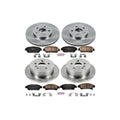 Power Stop 04-10 Toyota Sienna Front & Rear Autospecialty Brake Kit