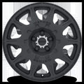 Method MR502 RALLY 16x7 +15mm Offset 5x100 67.1mm CB Matte Black Wheel