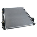 Koyo OEM Replacement 97-00 IN QX4 3.3L V6 AT