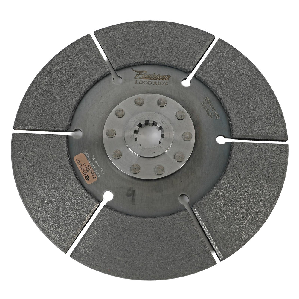 5191 SINTERED IRON RACE DISC / 10.5 X 1 1/810