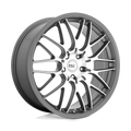 MR153 18X8.5 5X4.5 MACH G-MTL 35MM
