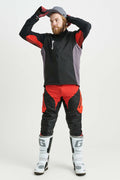 USWE Lera Off-Road Jacket Adult Black - Small