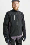 USWE Lera Off-Road Jacket Adult Black - Small