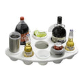 SeaSucker Party Barge Vertical - White