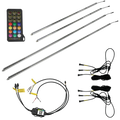 Race Sport auto part installed view