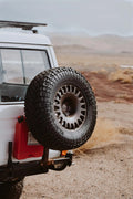 Raceline Wheels SAHARA COPPERHEAD 15X7 5X114.3 15mm