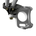 ~(12 lbs. 12X12X8)~ High Steer Brackets for Super Duty 60 For 2005-2012Ford F-350 Super Duty Motobilt