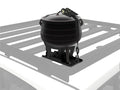 ~(25 lbs. 13X13X12)~ Potjie Pot/Dutch Oven AND Carrier