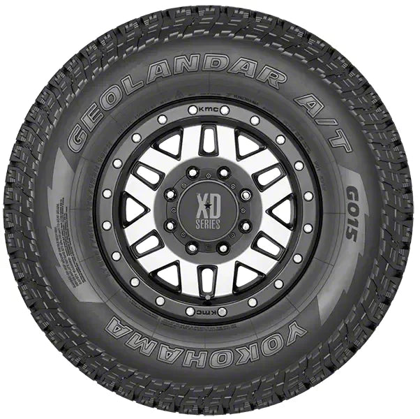 Yokohama Geolandar A/T G015 Tire - 255/70R18 113H