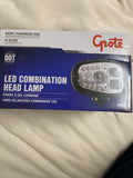 SNOWPLOW LAMP NON HEATED LED SNOWP
