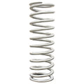 QA1 2-1/2in ID High Travel Spring - 14in Length x 150lbs/in - Silver Powder Coated