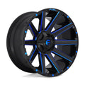 D644 20X9 8X170 GL-BLK-BTTC 1MM