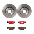 Brembo OE Front Disc Brake Kit